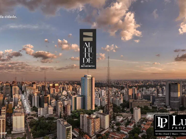 #1893 - Apartamento para Venda em São Paulo - SP - 3
