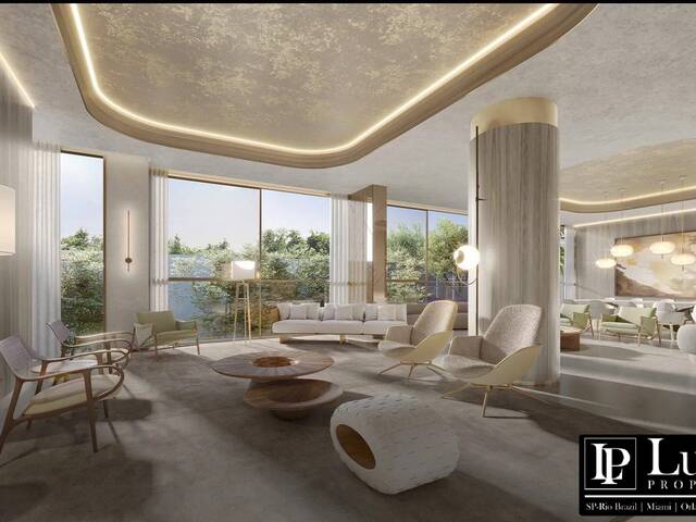 #1901 - Apartamento para Venda em São Paulo - SP - 2