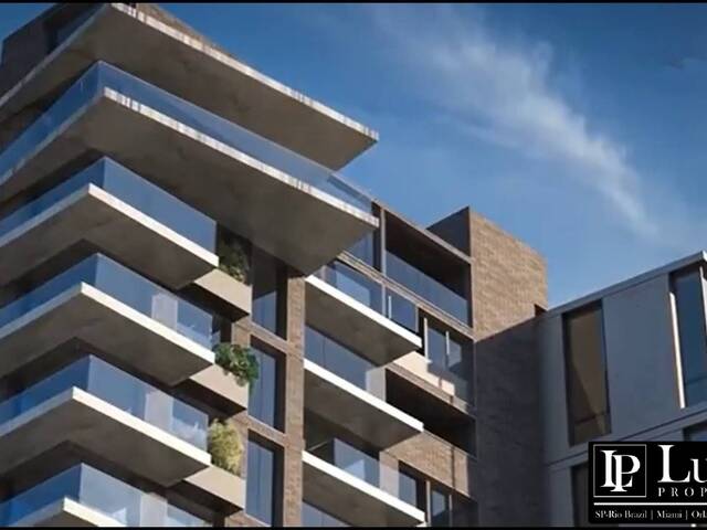 #1902 - Apartamento para Venda em São Paulo - SP - 3