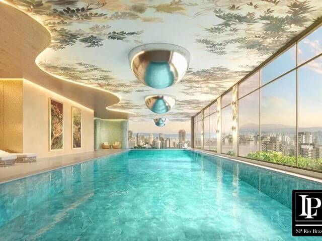 #1904 - Apartamento para Venda em São Paulo - SP - 1