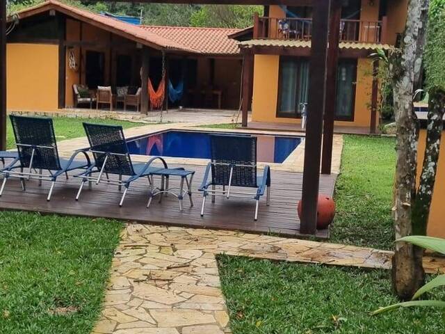 #1906 - Casa de Praia para Venda em São Sebastião - SP - 2