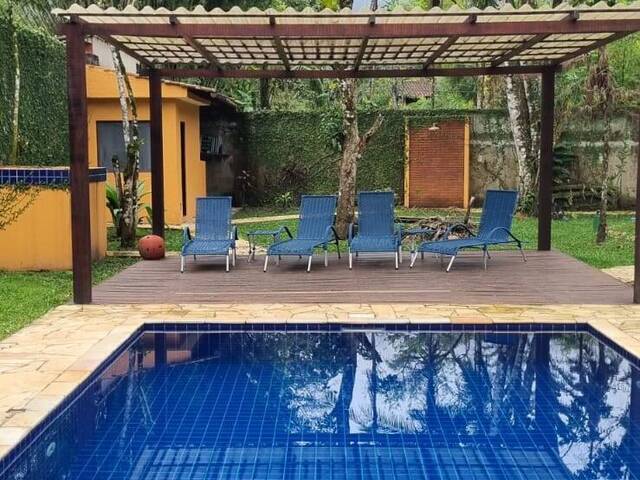 #1906 - Casa de Praia para Venda em São Sebastião - SP - 1