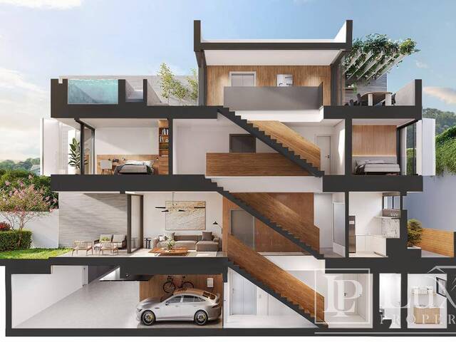 Casa em condomínio para Lançamento em São Paulo - 4