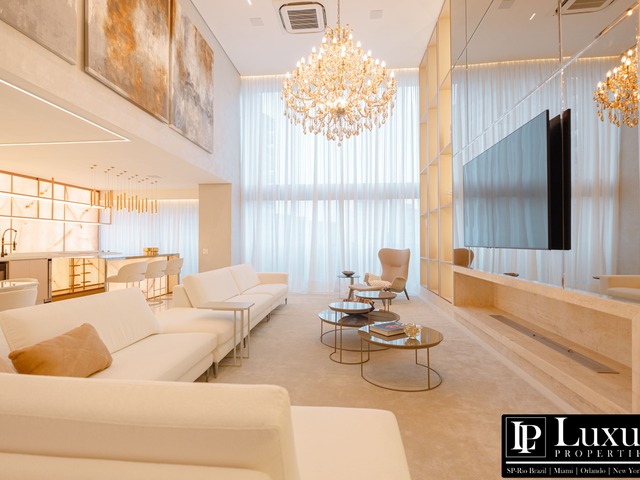 #1689 - Apartamento para Venda em São Paulo - SP - 3