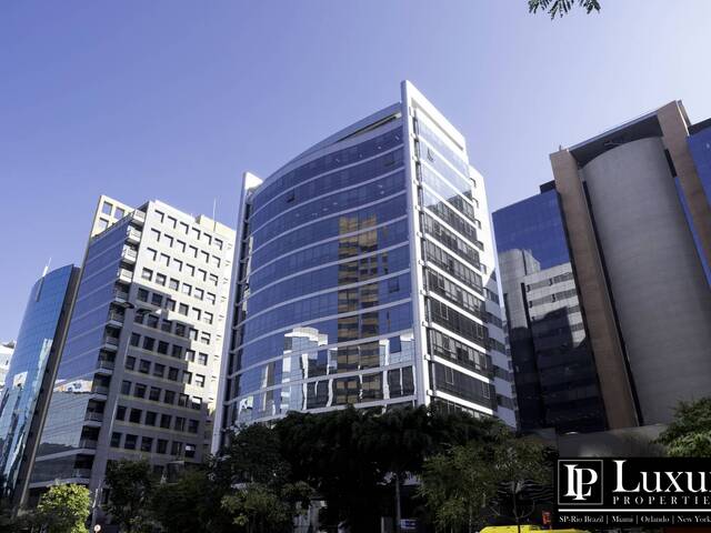 #1918 - Andar Comercial para Venda em São Paulo - SP - 1