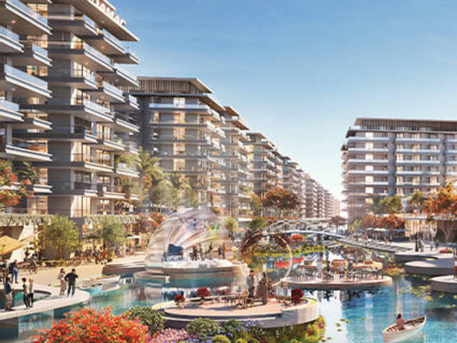 #1928 - Apartamento para Venda em Dubai - EAU - 2