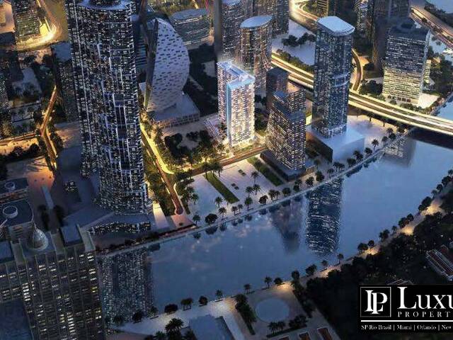 #1929 - Apartamento para Venda em Dubai - EAU - 3