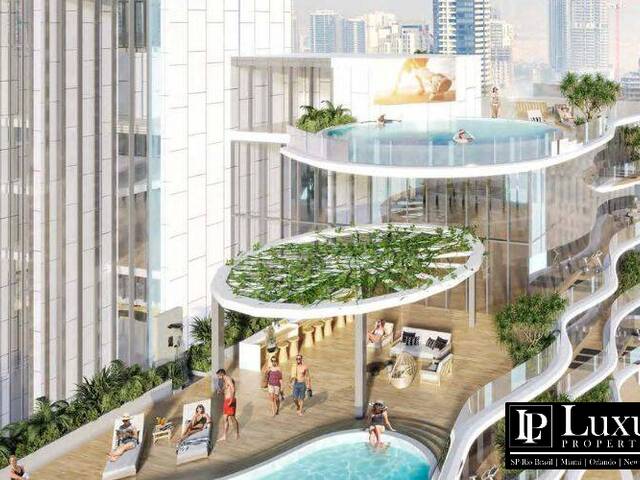 #1929 - Apartamento para Venda em Dubai - EAU - 2