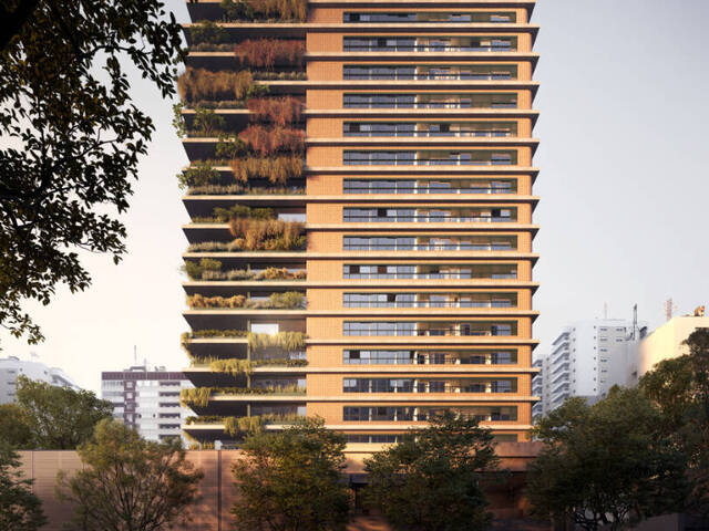 #1933 - Apartamento para Venda em São Paulo - SP - 2