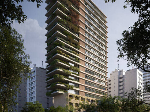 #1933 - Apartamento para Venda em São Paulo - SP - 1