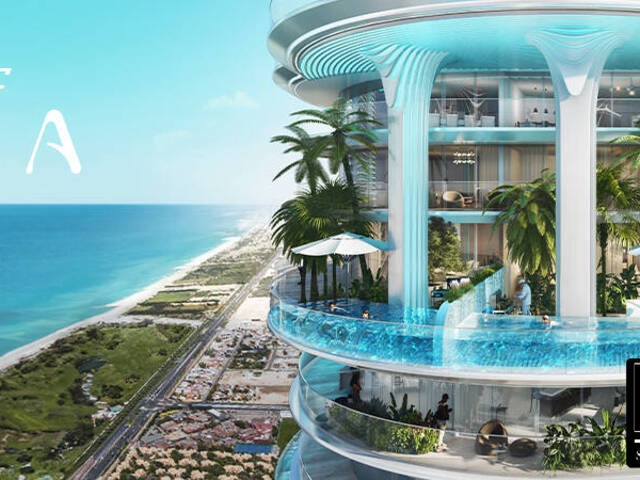 #1934 - Apartamento para Venda em Dubai - EAU - 1