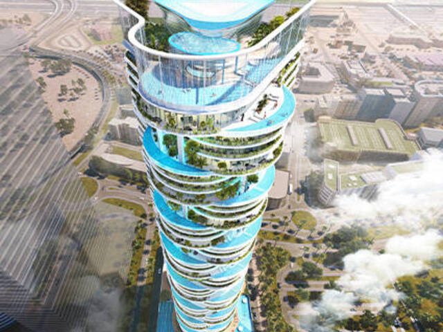 #1934 - Apartamento para Venda em Dubai - EAU - 2