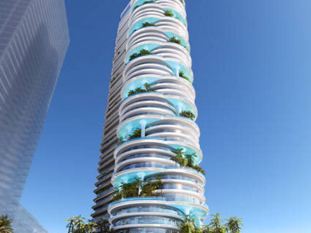 #1934 - Apartamento para Venda em Dubai - EAU - 3