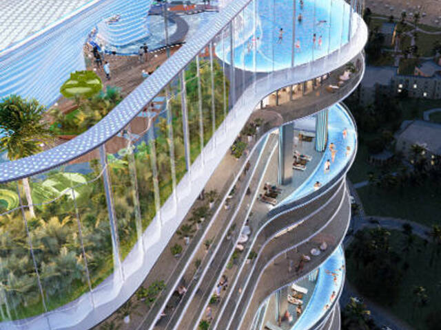 Apartamento para Venda em Dubai - 5