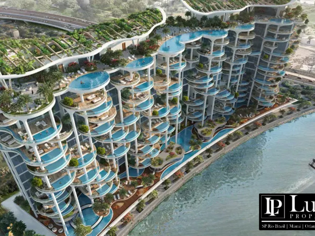 #1935 - Apartamento para Venda em Dubai - EAU - 2