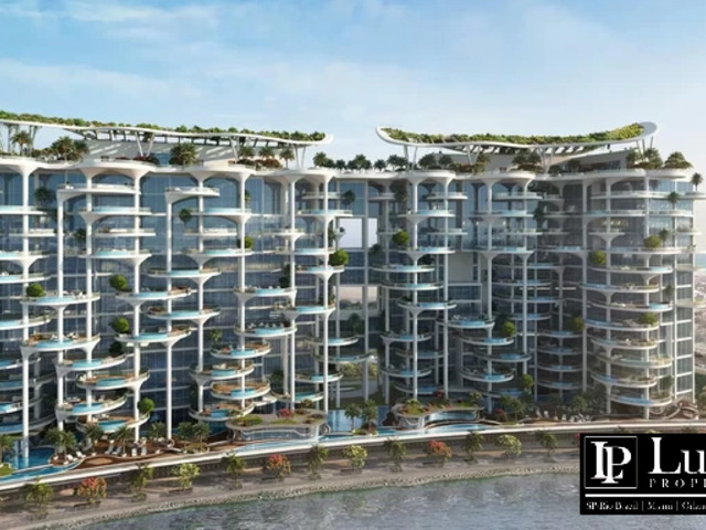 #1935 - Apartamento para Venda em Dubai - EAU - 3