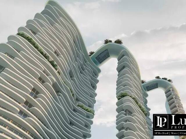 #1936 - Apartamento para Venda em Dubai - EAU - 3