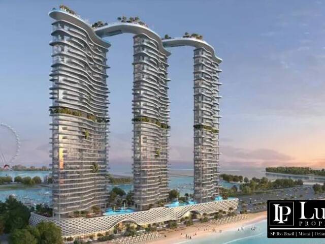 #1936 - Apartamento para Venda em Dubai - EAU - 1