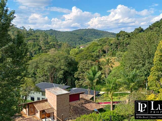 #1939 - Casa em condomínio para Venda em Santo Antônio do Pinhal - SP - 1