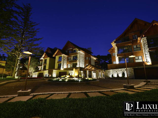 #1940 - Apartamento para Venda em Gramado - RS - 2