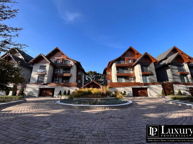 #1940 - Apartamento para Venda em Gramado - RS - 1