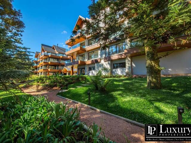 #1940 - Apartamento para Venda em Gramado - RS - 3