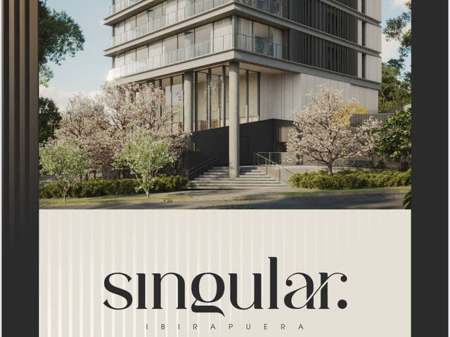 #1861 - Apartamento para Venda em São Paulo - SP - 2