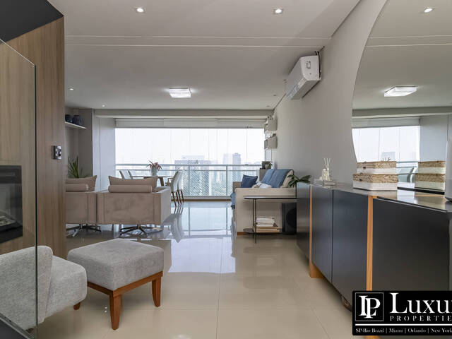 #1966 - Apartamento para Venda em São Paulo - SP - 2
