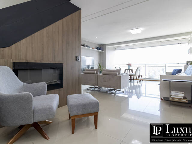 #1966 - Apartamento para Venda em São Paulo - SP - 1