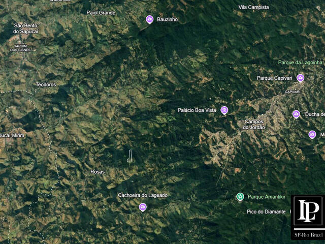 #1968 - Terreno para Venda em São Bento do Sapucaí - SP - 3