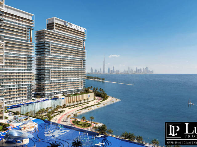 #1969 - Apartamento para Venda em Dubai - EAU - 3
