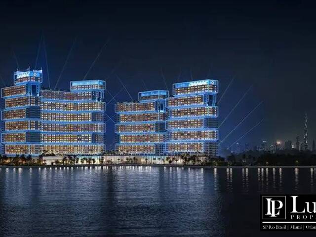 #1969 - Apartamento para Venda em Dubai - EAU - 2