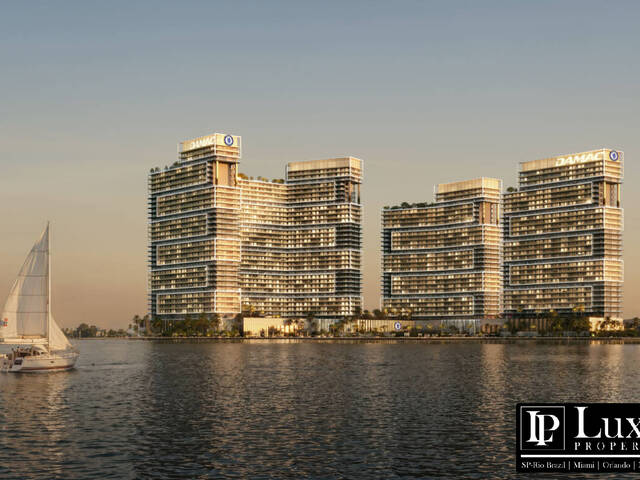#1969 - Apartamento para Venda em Dubai - EAU - 1