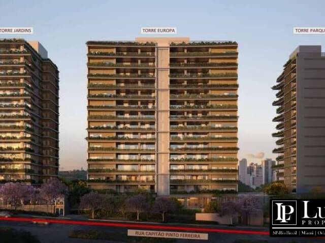 #1970 - Apartamento para Venda em São Paulo - SP - 2