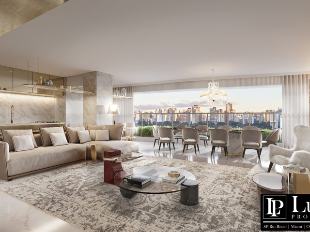 #1899 - Apartamento para Venda em São Paulo - SP - 3