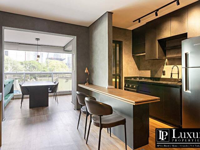 #1985 - Apartamento para Locação em São Paulo - SP - 3