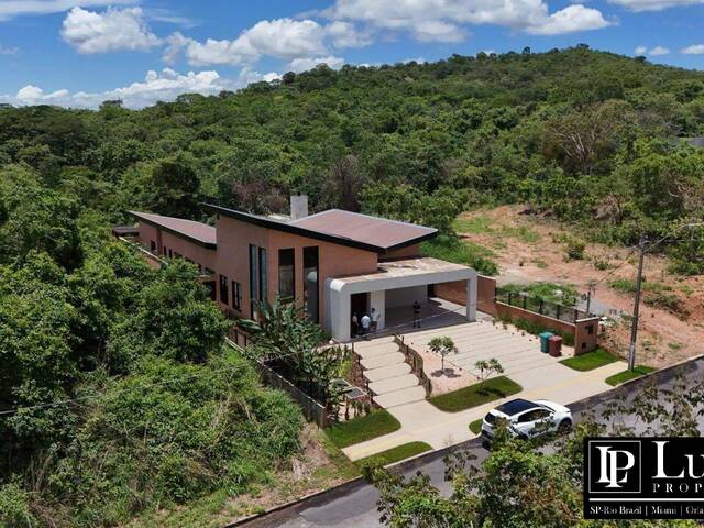 #1990 - Casa em condomínio para Venda em Senador Canedo - GO - 2