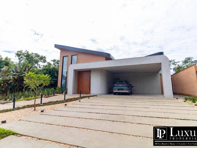 #1990 - Casa em condomínio para Venda em Senador Canedo - GO - 3