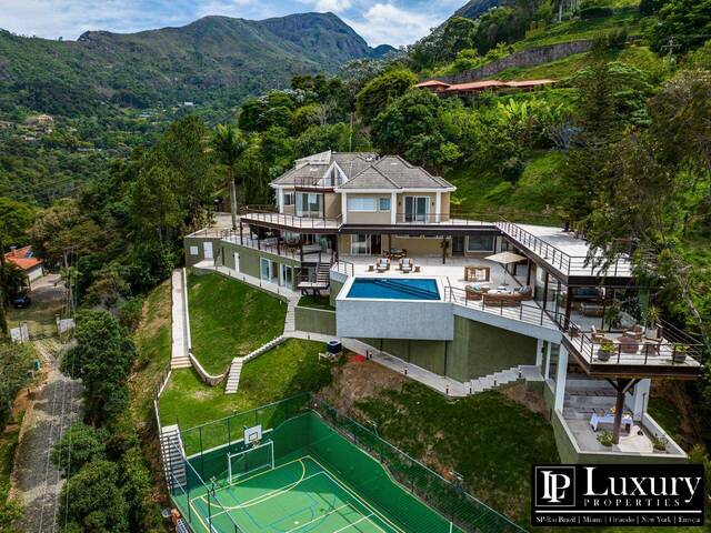 #1994 - Casa em condomínio para Venda em Petrópolis - RJ - 2