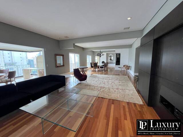 #2005 - Apartamento para Locação em São Paulo - SP - 2