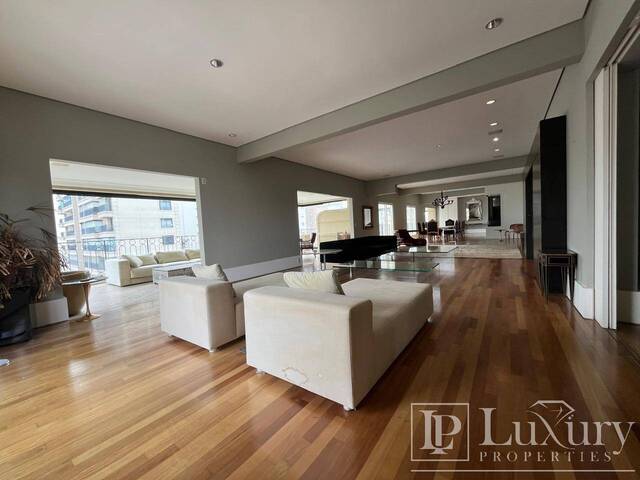Apartamento para Locação em São Paulo - 4