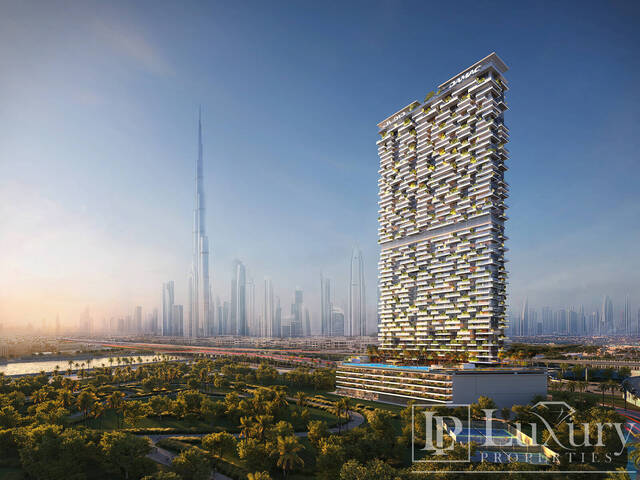 #2024 - Apartamento para Venda em Dubai - EAU - 2
