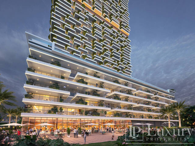 #2024 - Apartamento para Venda em Dubai - EAU - 3
