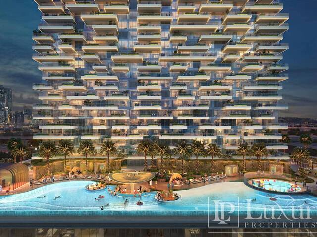 #2024 - Apartamento para Venda em Dubai - EAU - 1
