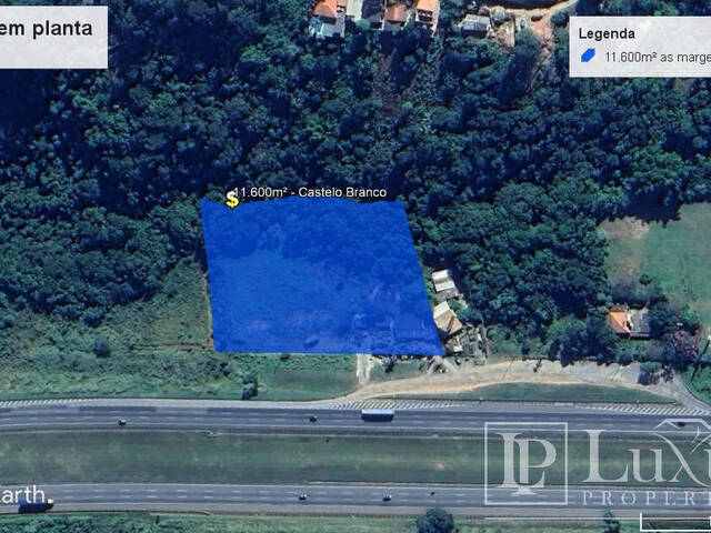 #2030 - Área para Venda em Mairinque - SP - 2