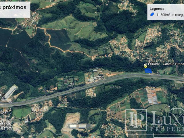 #2030 - Área para Venda em Mairinque - SP - 3