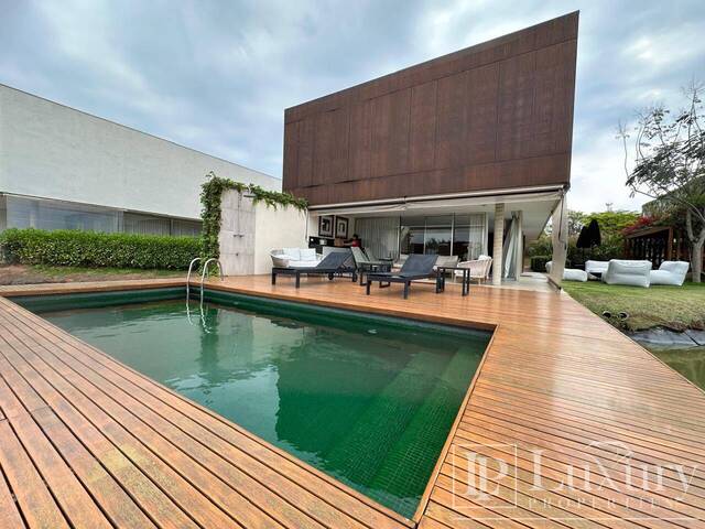#2040 - Casa em condomínio para Venda em Porto Feliz - SP - 2