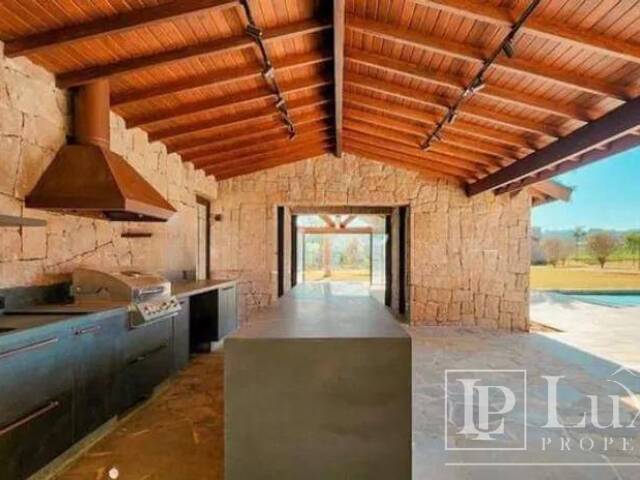 #2042 - Casa em condomínio para Venda em Porto Feliz - SP - 1
