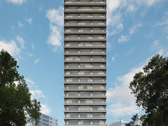 #1861 - Apartamento para Venda em São Paulo - SP - 2