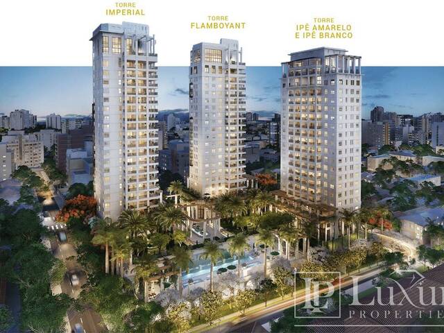 #2059 - Apartamento para Venda em São Paulo - SP - 1
